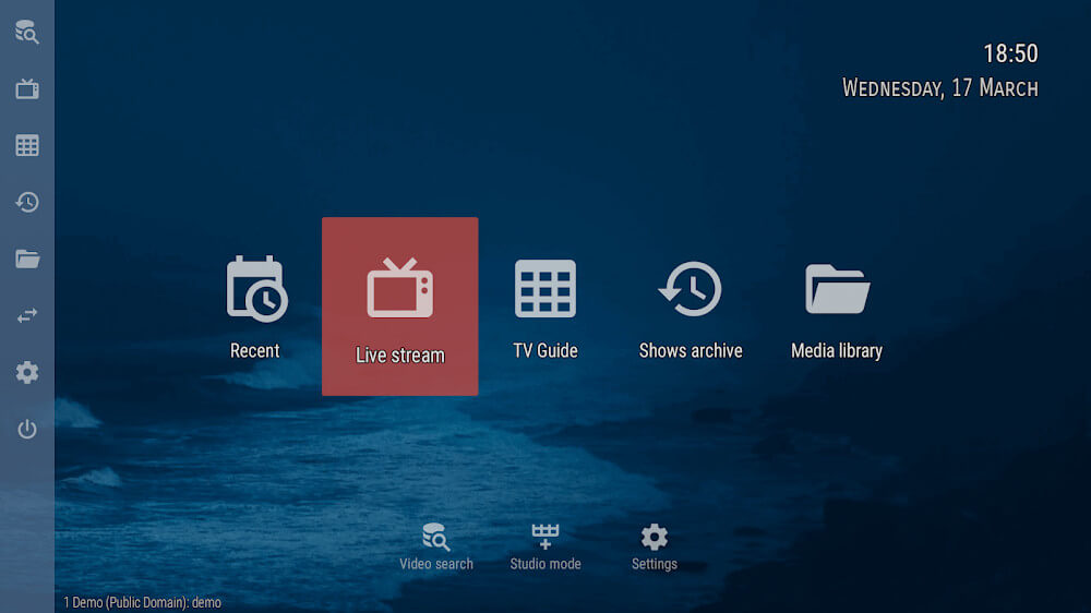 OTT Navigator IPTV screenshot 3