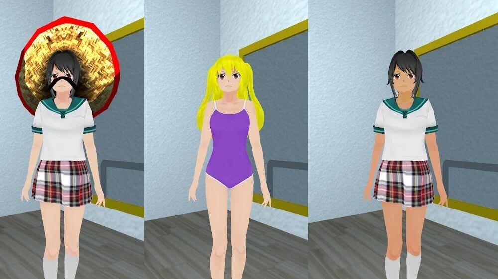 Mexican High School Simulator screenshot 3