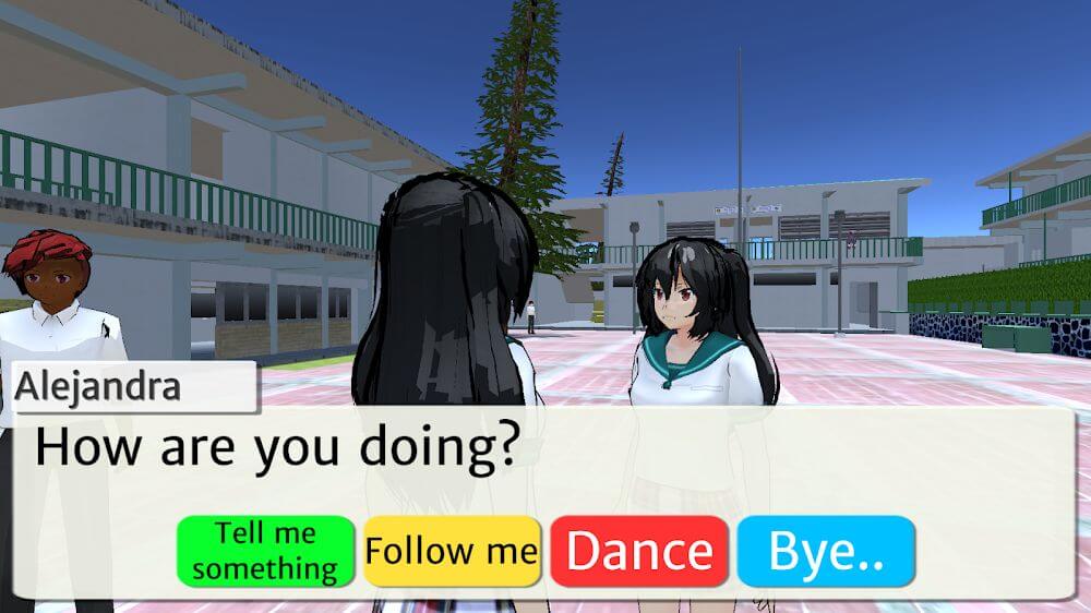 Mexican High School Simulator screenshot 2