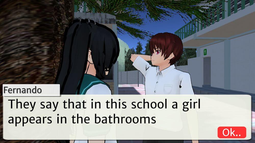 Mexican High School Simulator screenshot 4
