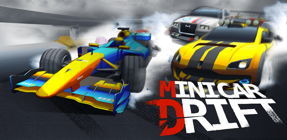 Minicar Drift screenshot 1