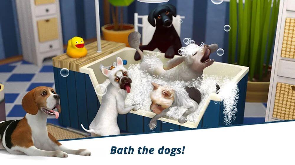 Dog Hotel screenshot 2