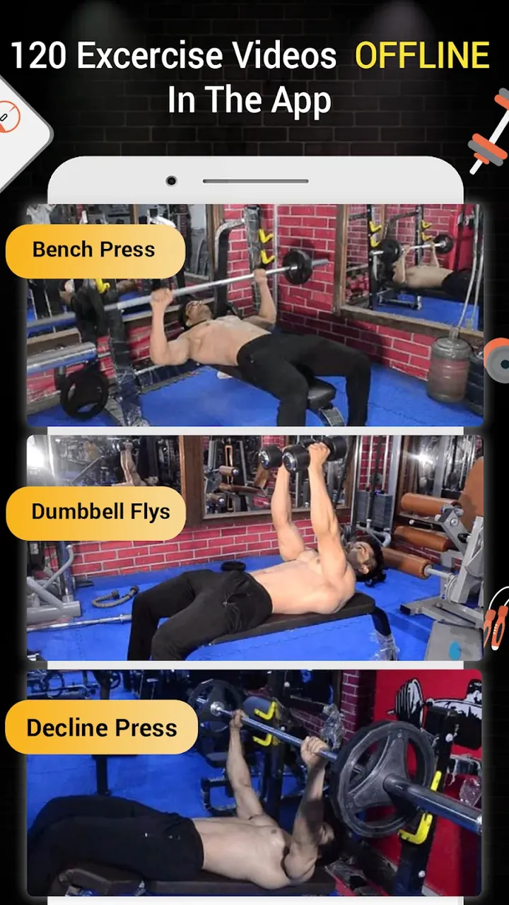 Pro Gym Workout screenshot 5
