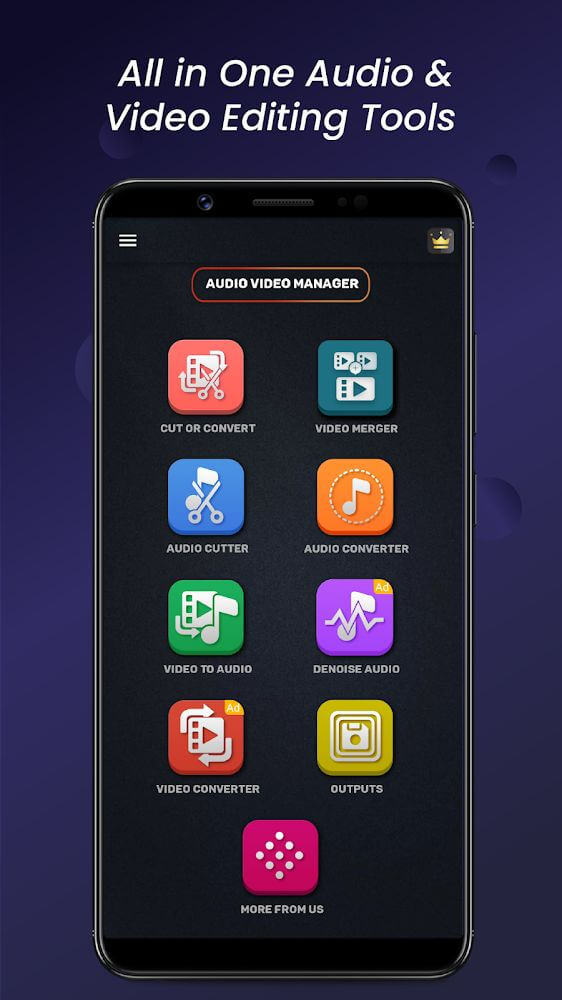 Video Audio Cutter screenshot 2