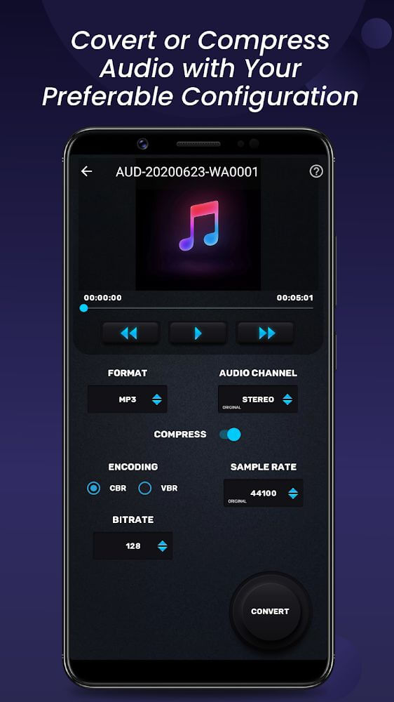 Video Audio Cutter screenshot 5