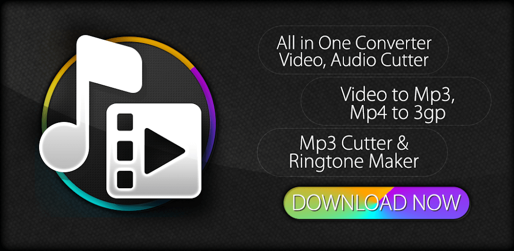 Video Audio Cutter screenshot 1