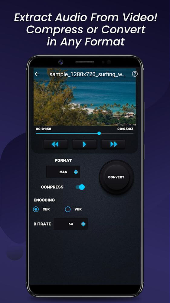 Video Audio Cutter screenshot 6