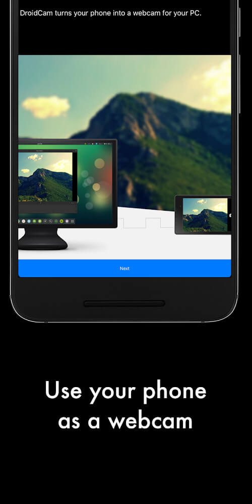 DroidCamX screenshot 4