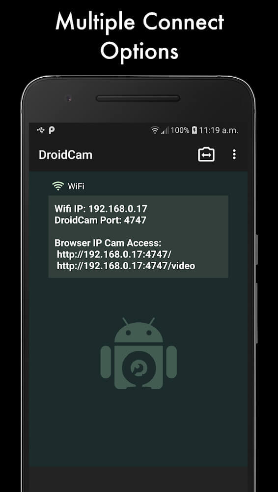 DroidCamX screenshot 6