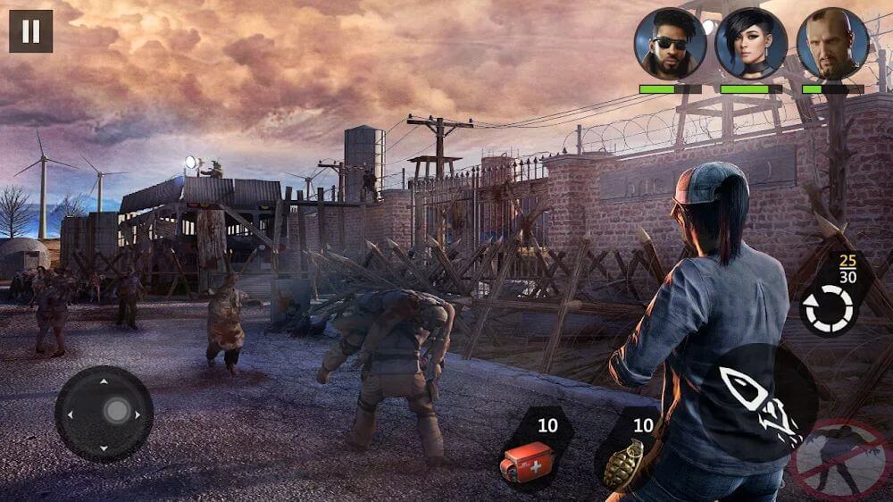 *Image: Zombie Critical Strike screenshot 5*