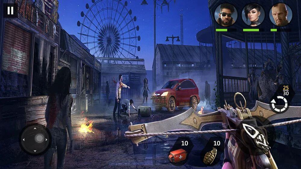 *Image: Zombie Critical Strike screenshot 4*