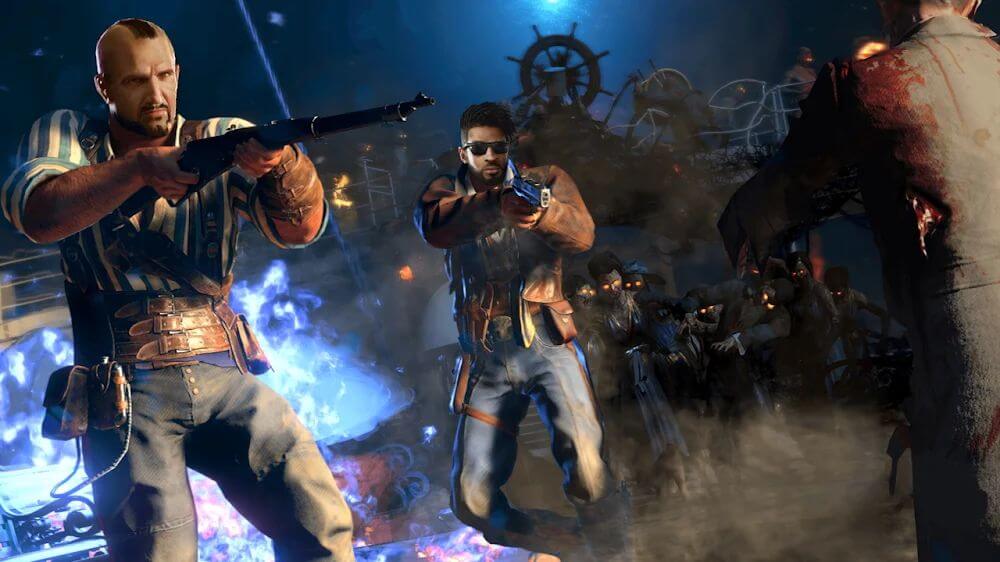 *Image: Zombie Critical Strike screenshot 2*