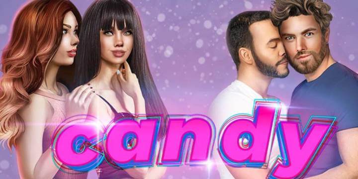 Candy: LGBTQ screenshot 1
