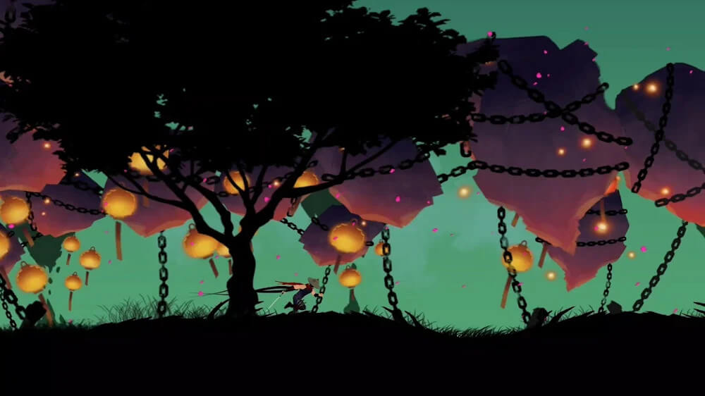 Shadow Ninja 2 screenshot 2