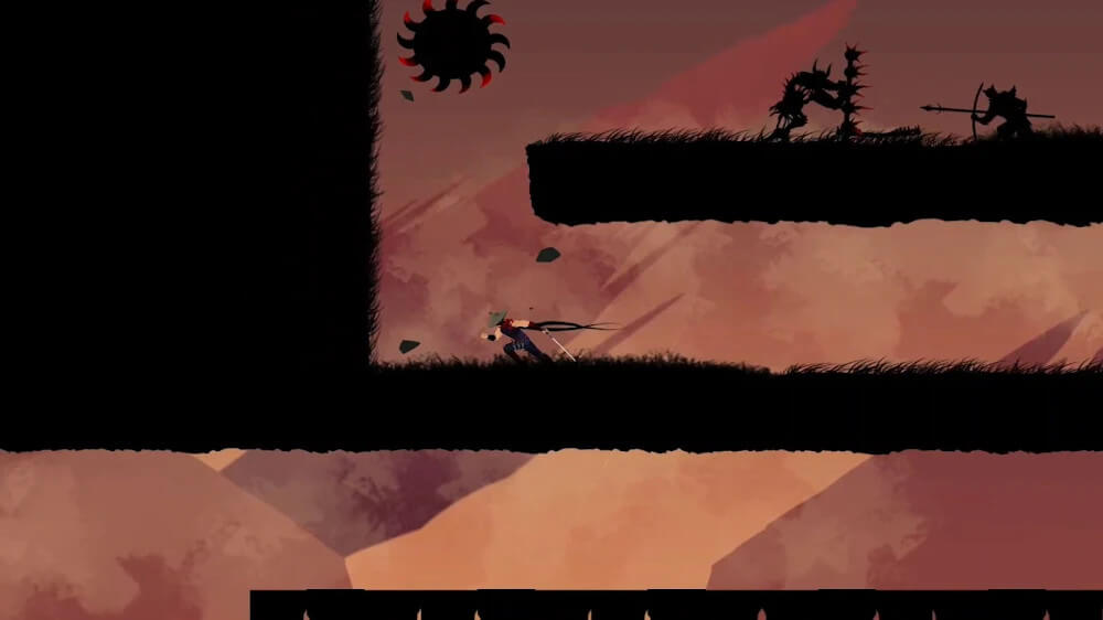 Shadow Ninja 2 screenshot 3