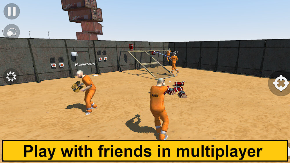 TUB - Sandbox online screenshot 5