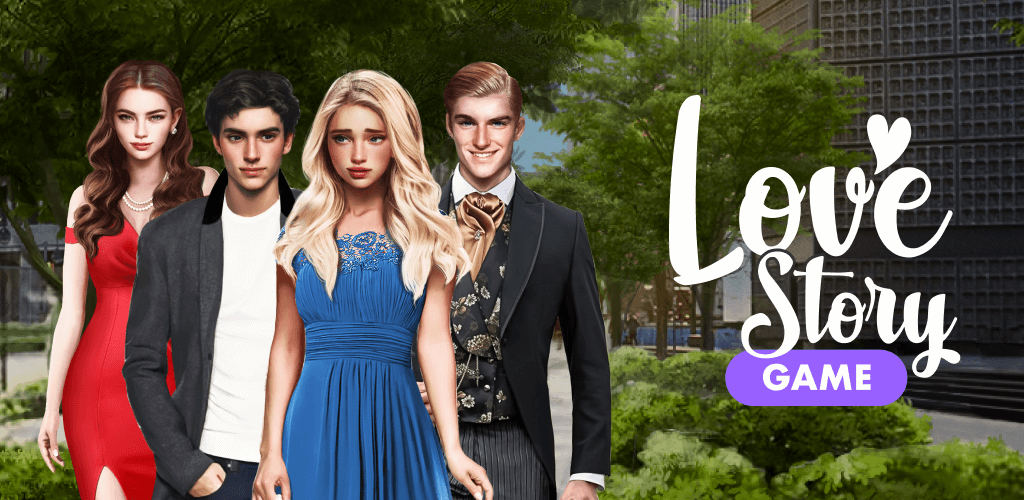 Love Story Game screenshot 1