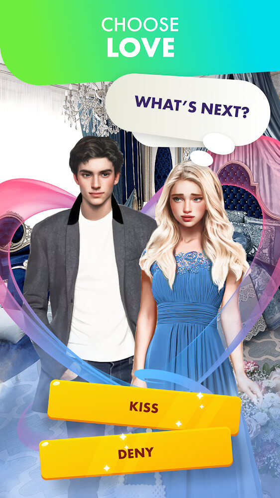 Love Story Game screenshot 2