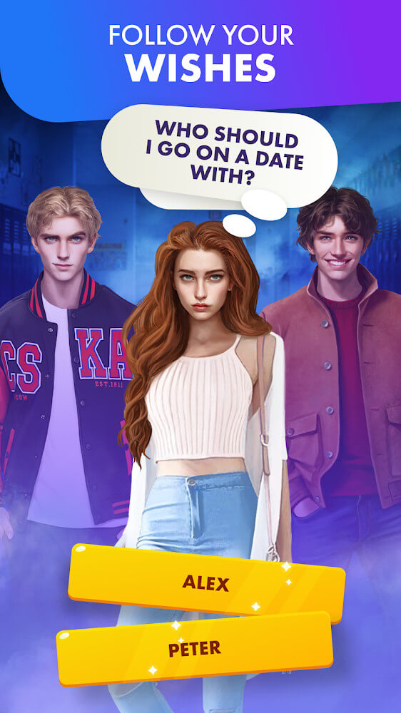 Love Story Game screenshot 4
