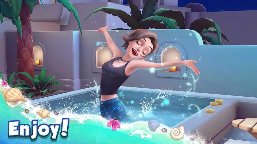 Design Island screenshot 2