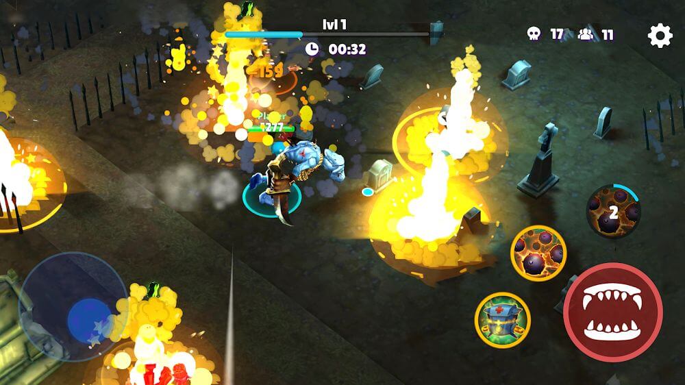 Monsters.io screenshot 5