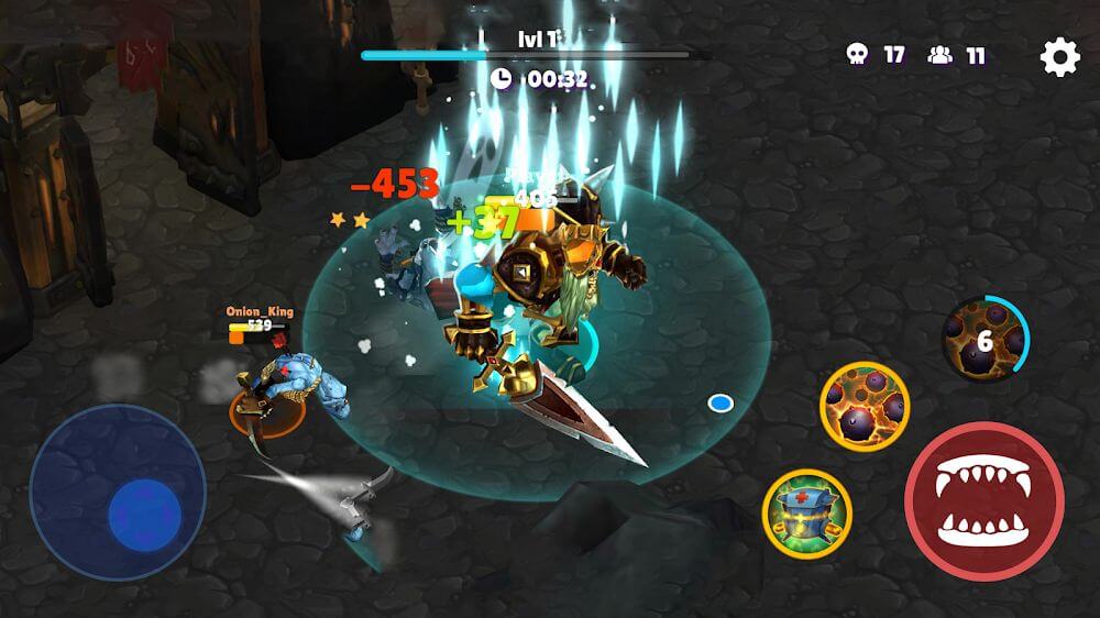 Monsters.io screenshot 3