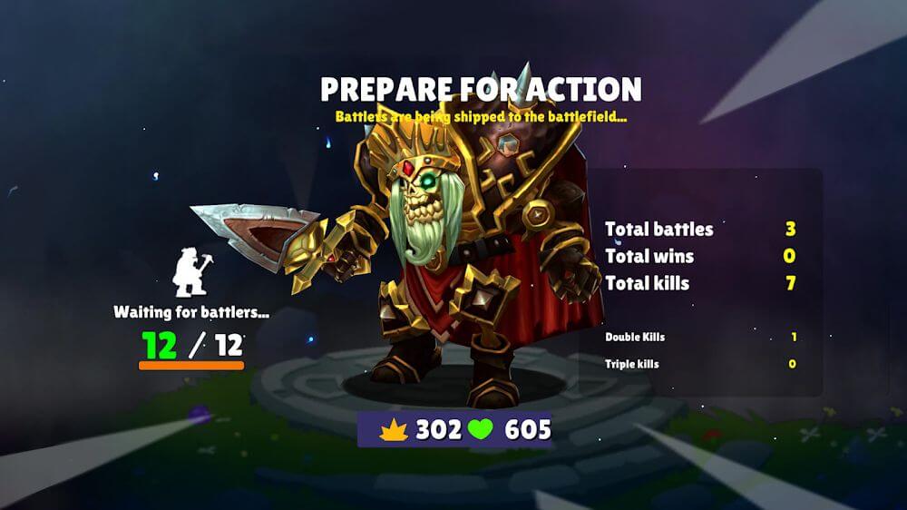 Monsters.io screenshot 2