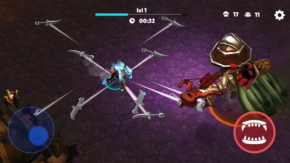 Monsters.io screenshot 4