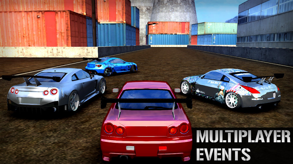 Illegal Race Tuning screenshot 6