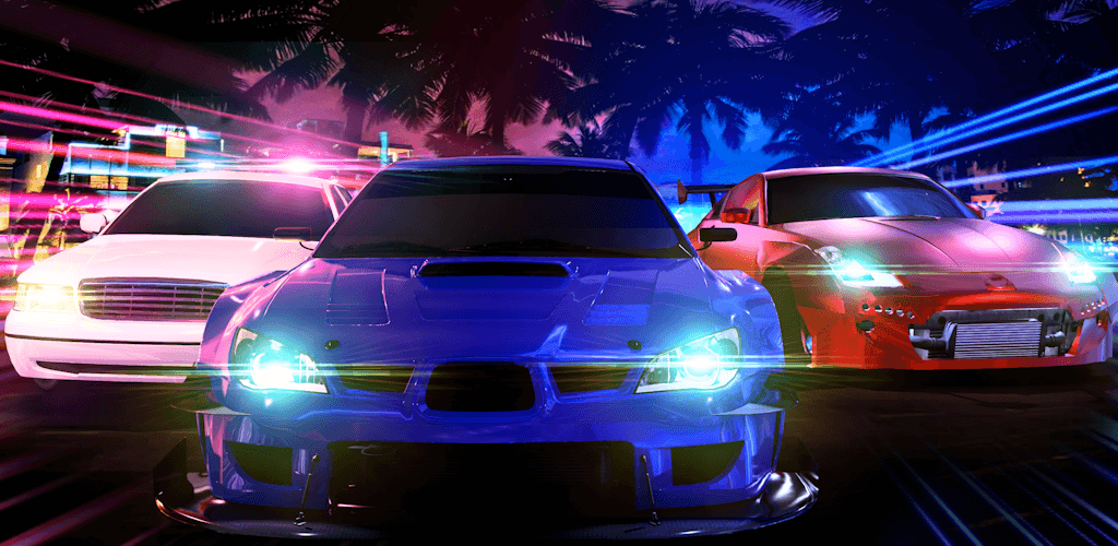 Illegal Race Tuning screenshot 1