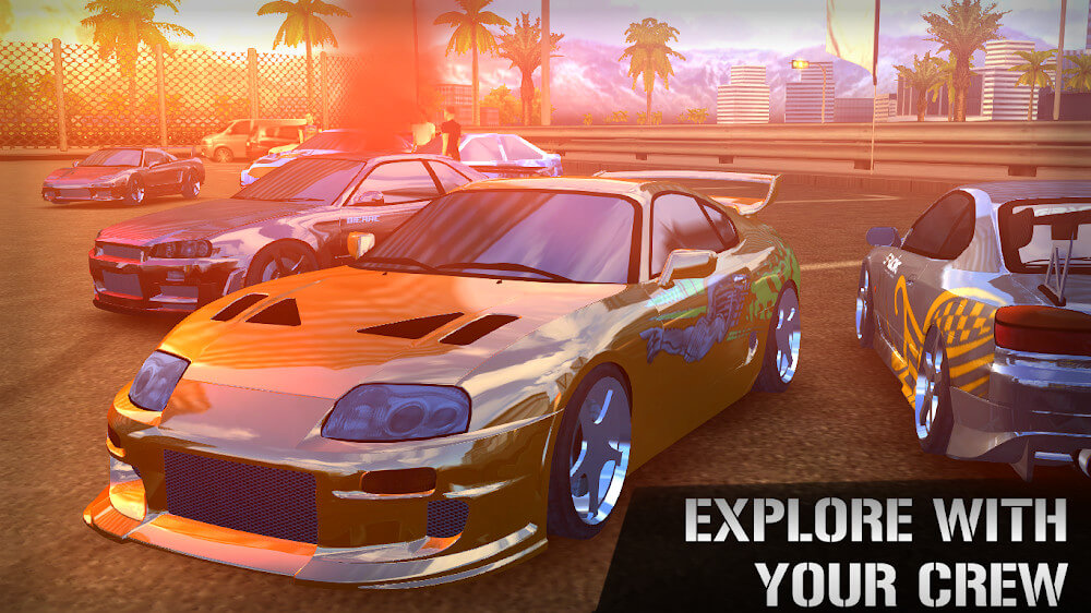 Illegal Race Tuning screenshot 3