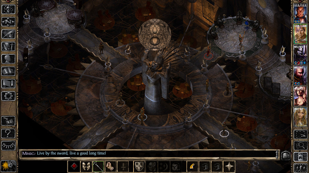 Baldur's Gate II screenshot 4