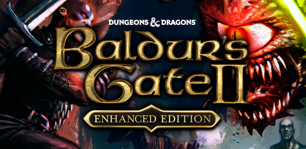 Baldur's Gate II screenshot 1