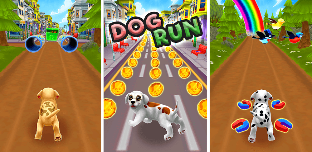 Dog Run screenshot 1