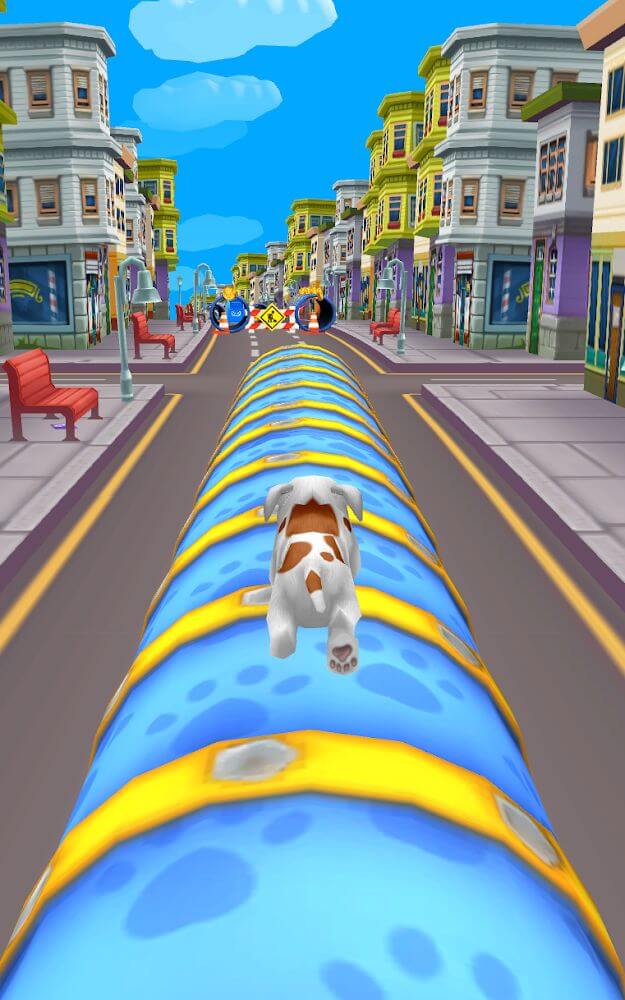 Dog Run screenshot 5
