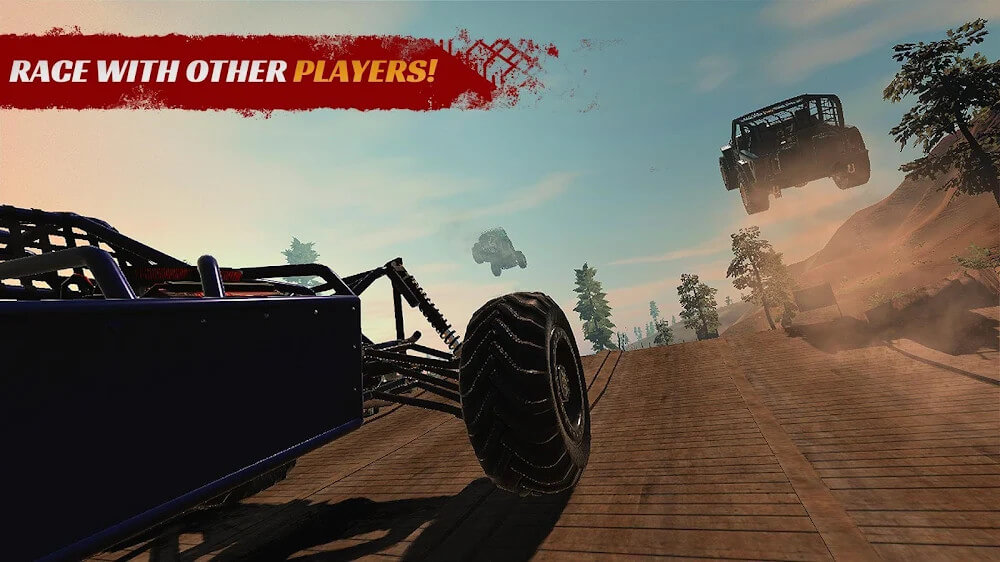 Offroad PRO screenshot 3