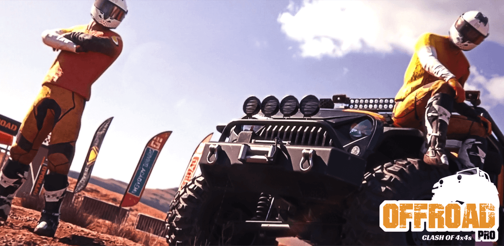 Offroad PRO screenshot 1