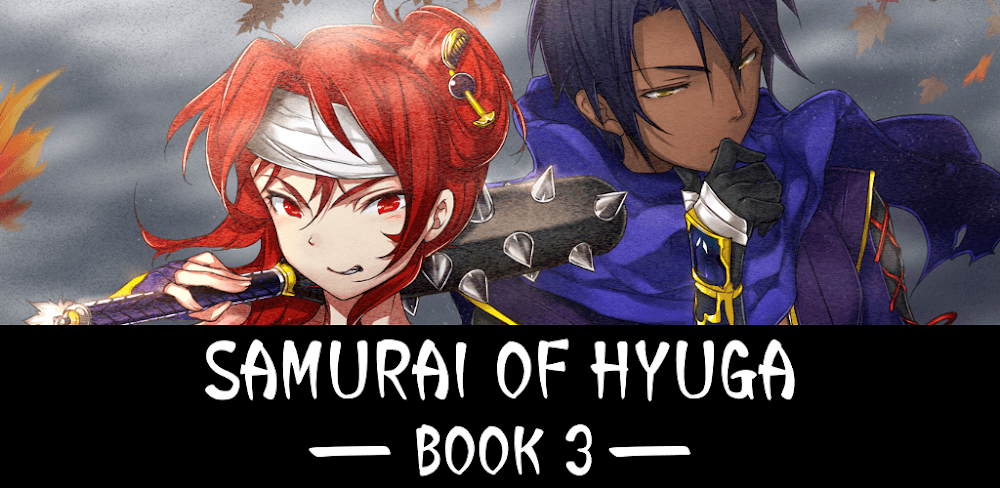Samurai of Hyuga 3 screenshot 1