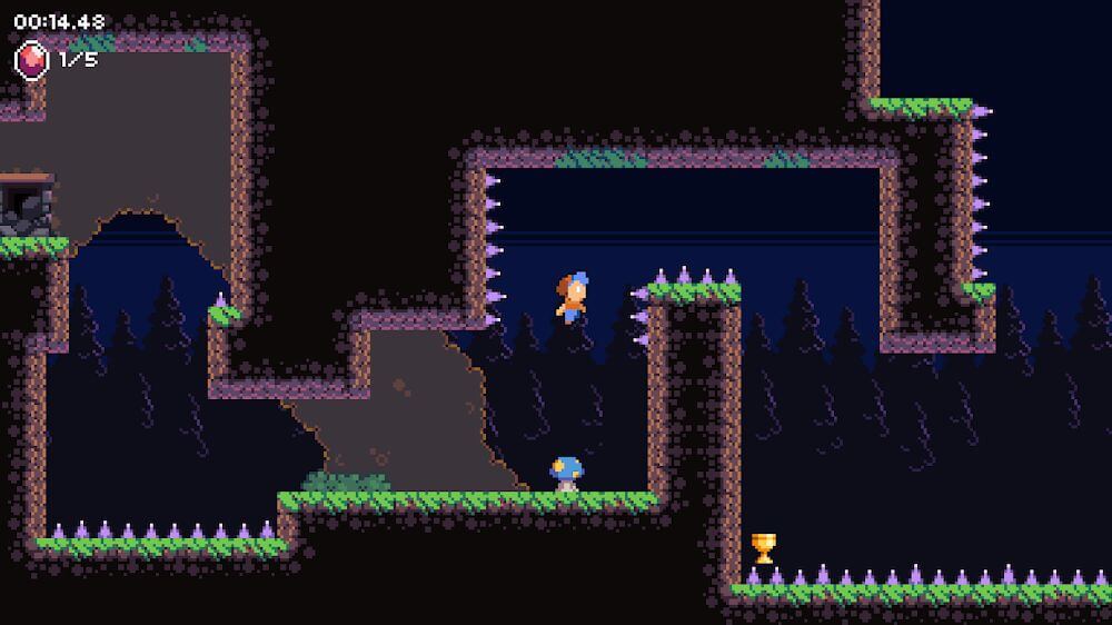Daggerhood gameplay screenshot 3