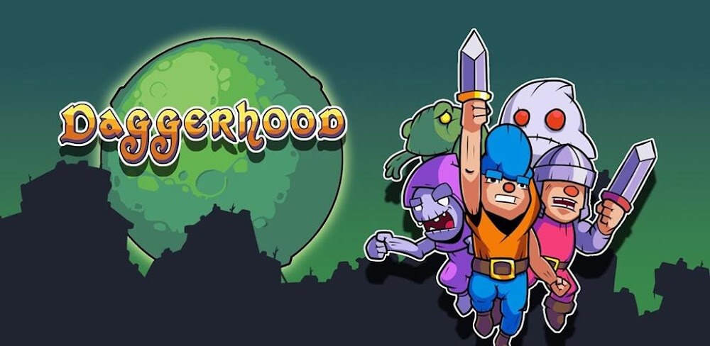 Daggerhood gameplay screenshot 1