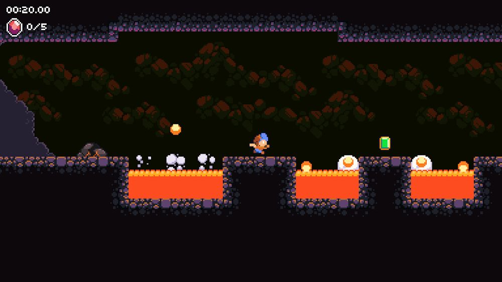 Daggerhood gameplay screenshot 4