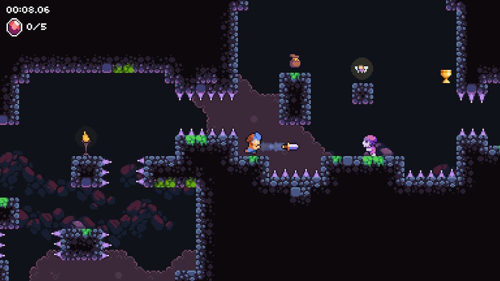 Daggerhood gameplay screenshot 2
