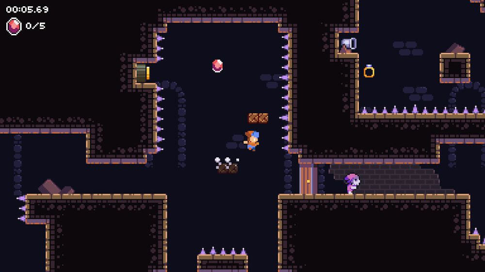 Daggerhood gameplay screenshot 5