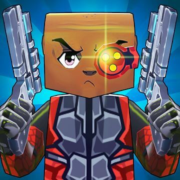 Madness Cubed Craft - Cube Wars
