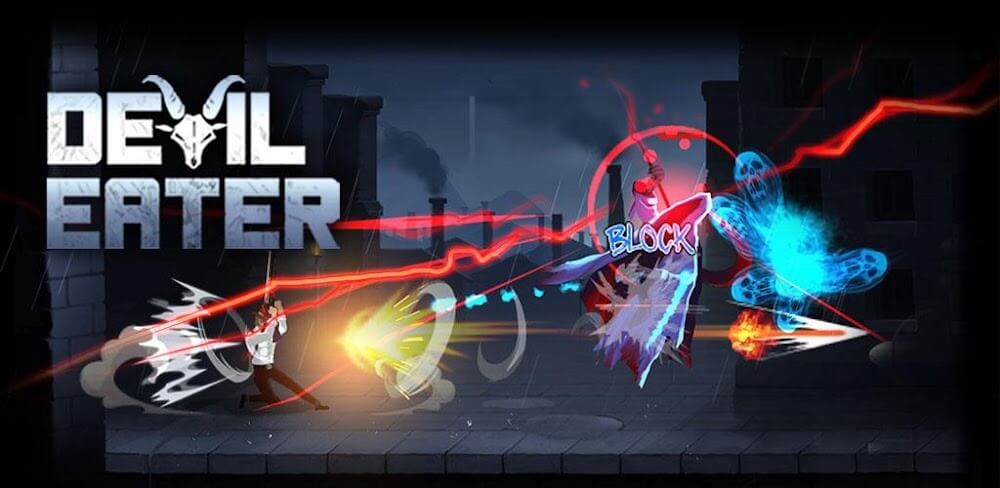 Devil Eater screenshot 1