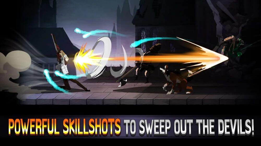 Devil Eater screenshot 5