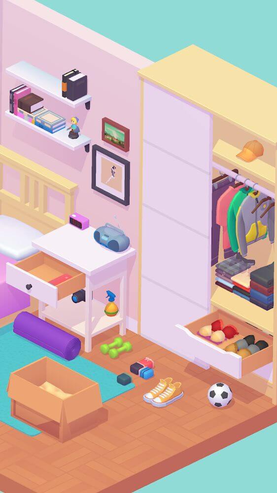 Unpacking Master screenshot 2