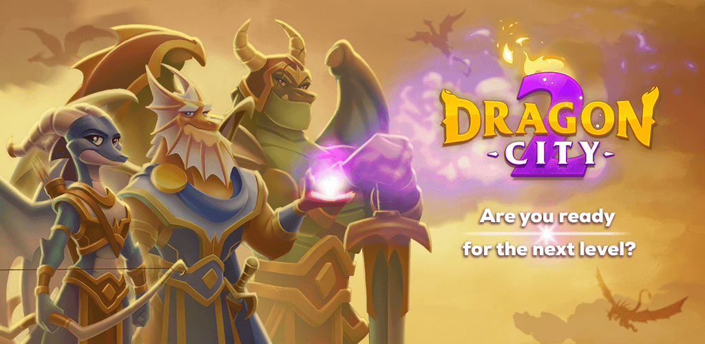 Dragon City 2 screenshot 1