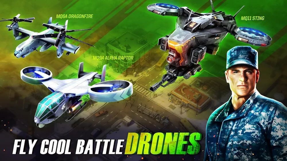 Drone 4: Zombie Strike screenshot 3
