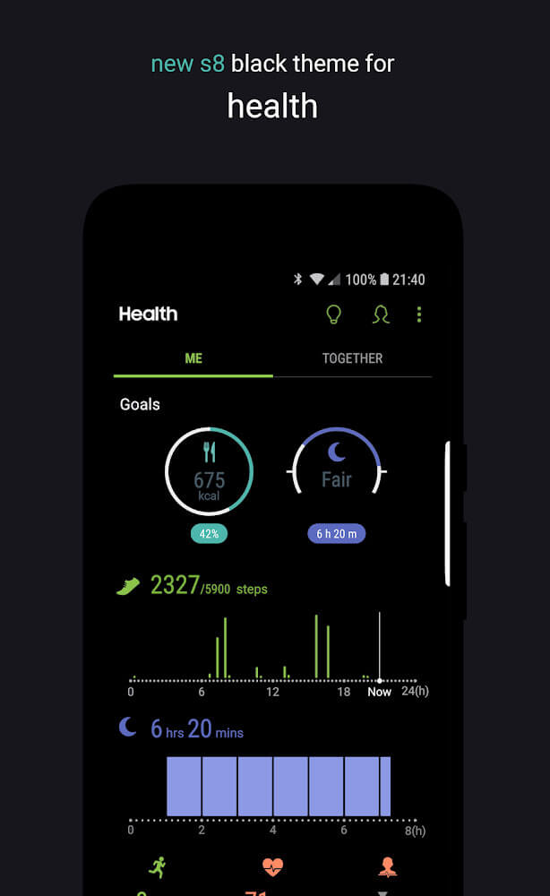 Swift Black screenshot 2